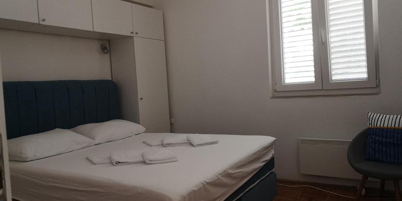 Truly Mediterranean Apartment "Spark" Korčula Exteriör bild