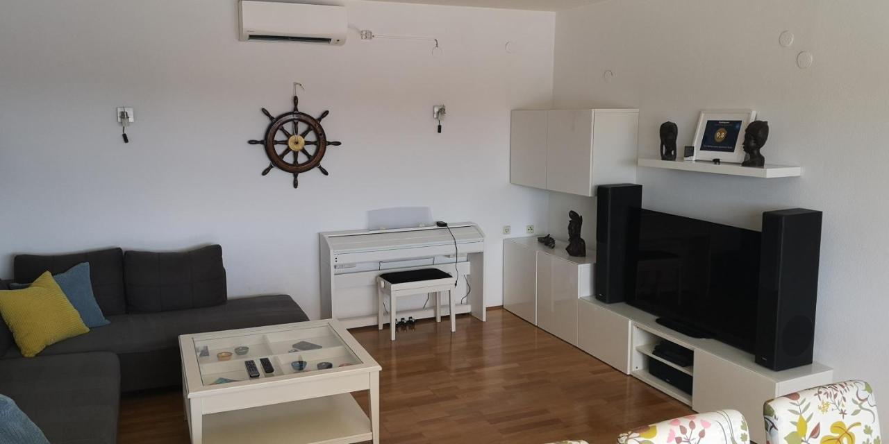 Truly Mediterranean Apartment "Spark" Korčula Exteriör bild