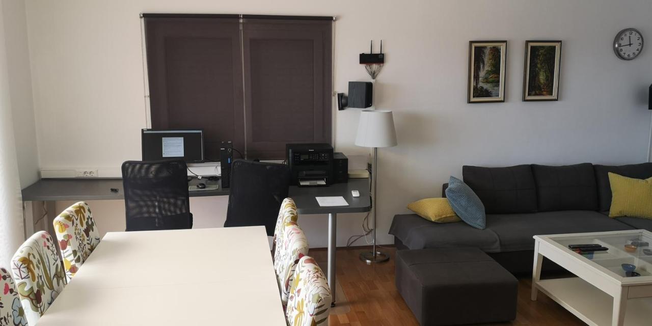 Truly Mediterranean Apartment "Spark" Korčula Exteriör bild