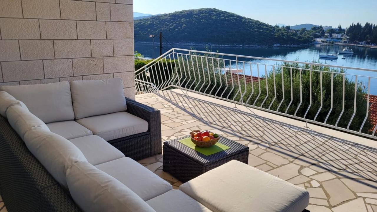 Truly Mediterranean Apartment "Spark" Korčula Exteriör bild