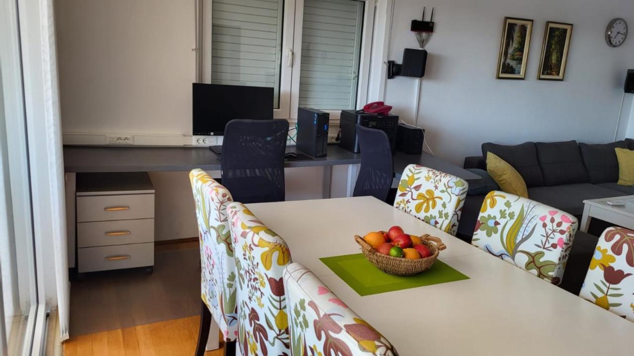 Truly Mediterranean Apartment "Spark" Korčula Exteriör bild