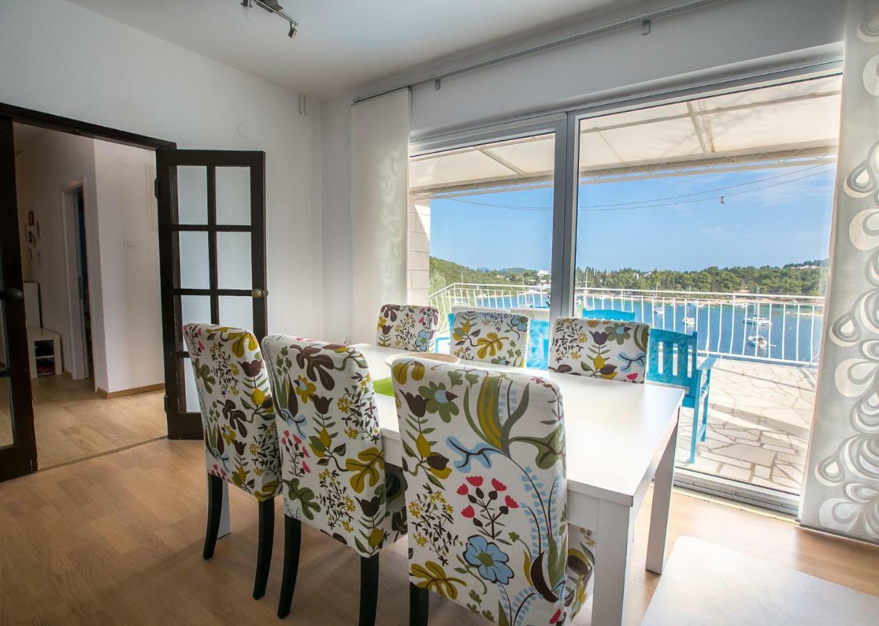 Truly Mediterranean Apartment "Spark" Korčula Exteriör bild