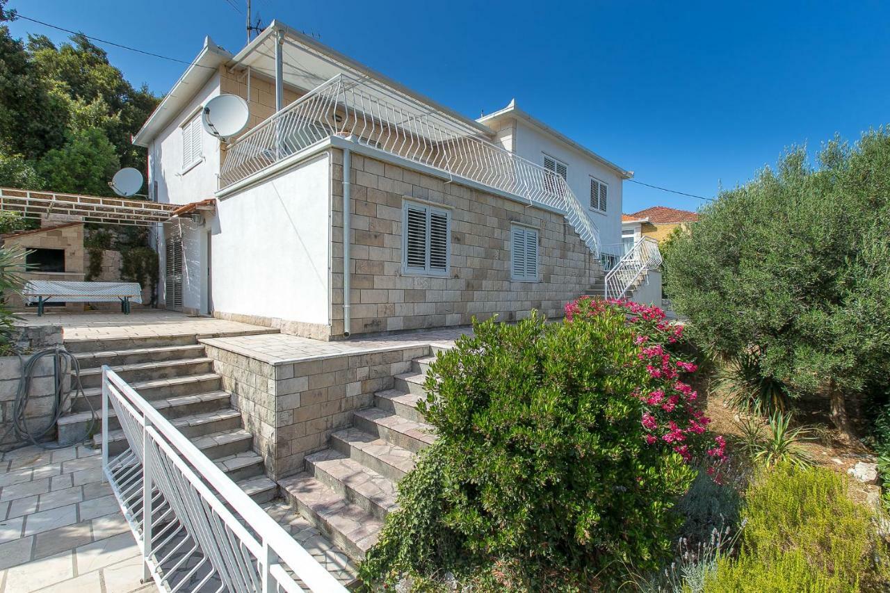 Truly Mediterranean Apartment "Spark" Korčula Exteriör bild