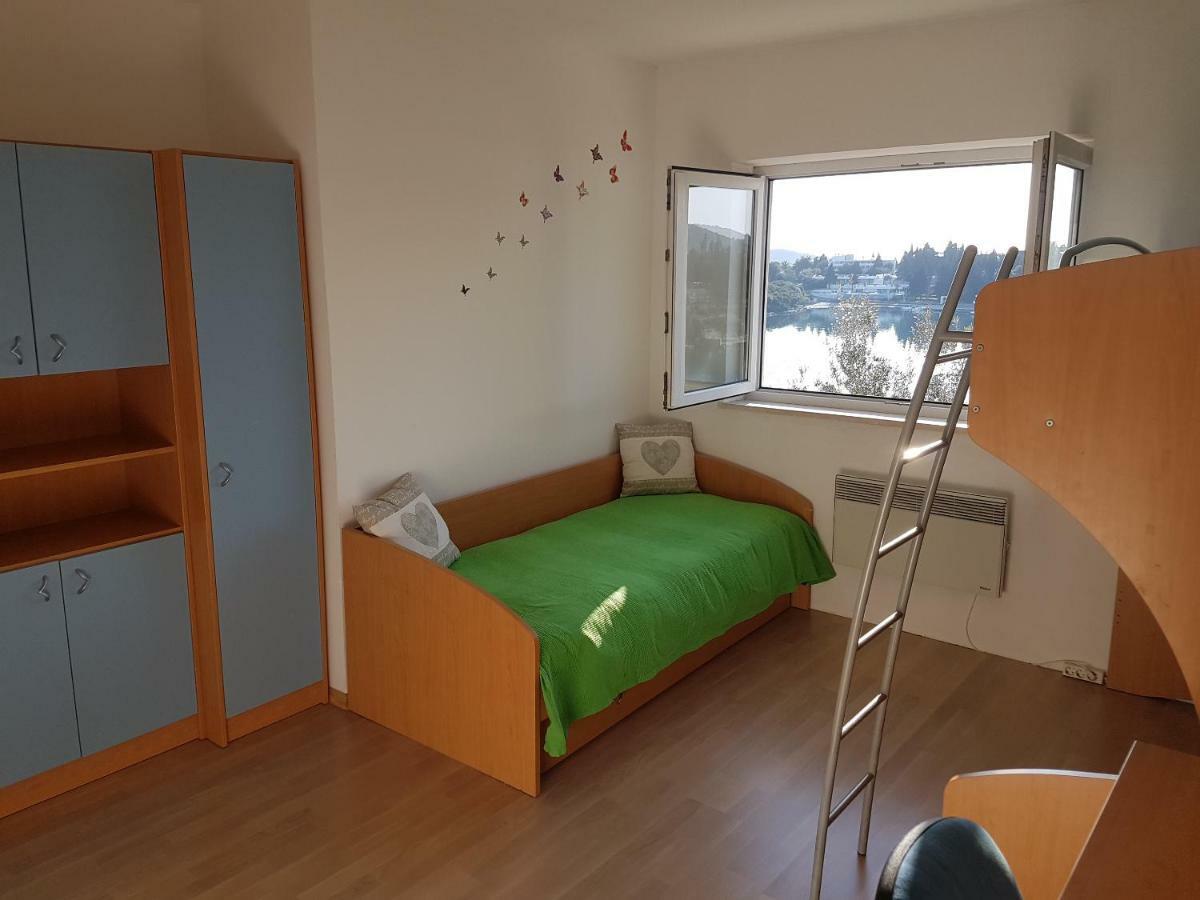 Truly Mediterranean Apartment "Spark" Korčula Exteriör bild