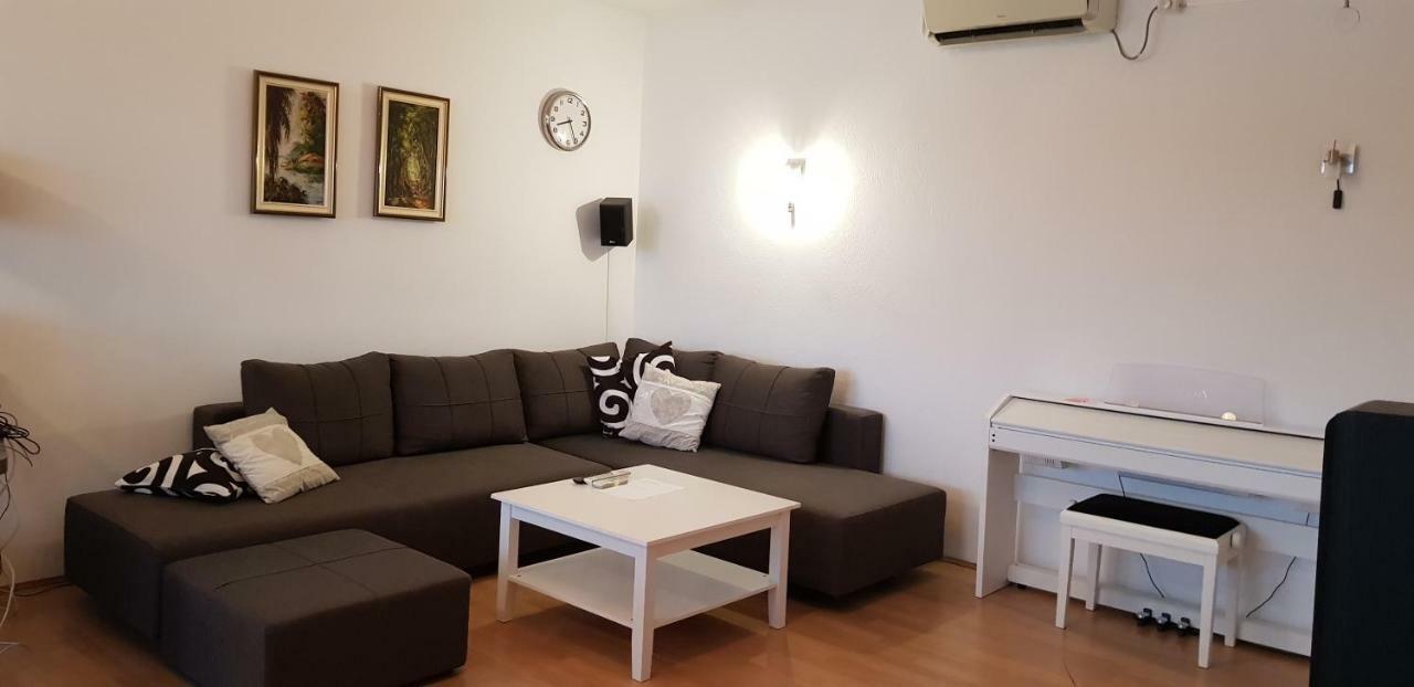 Truly Mediterranean Apartment "Spark" Korčula Exteriör bild