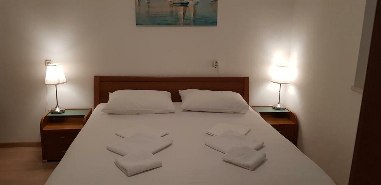 Truly Mediterranean Apartment "Spark" Korčula Exteriör bild