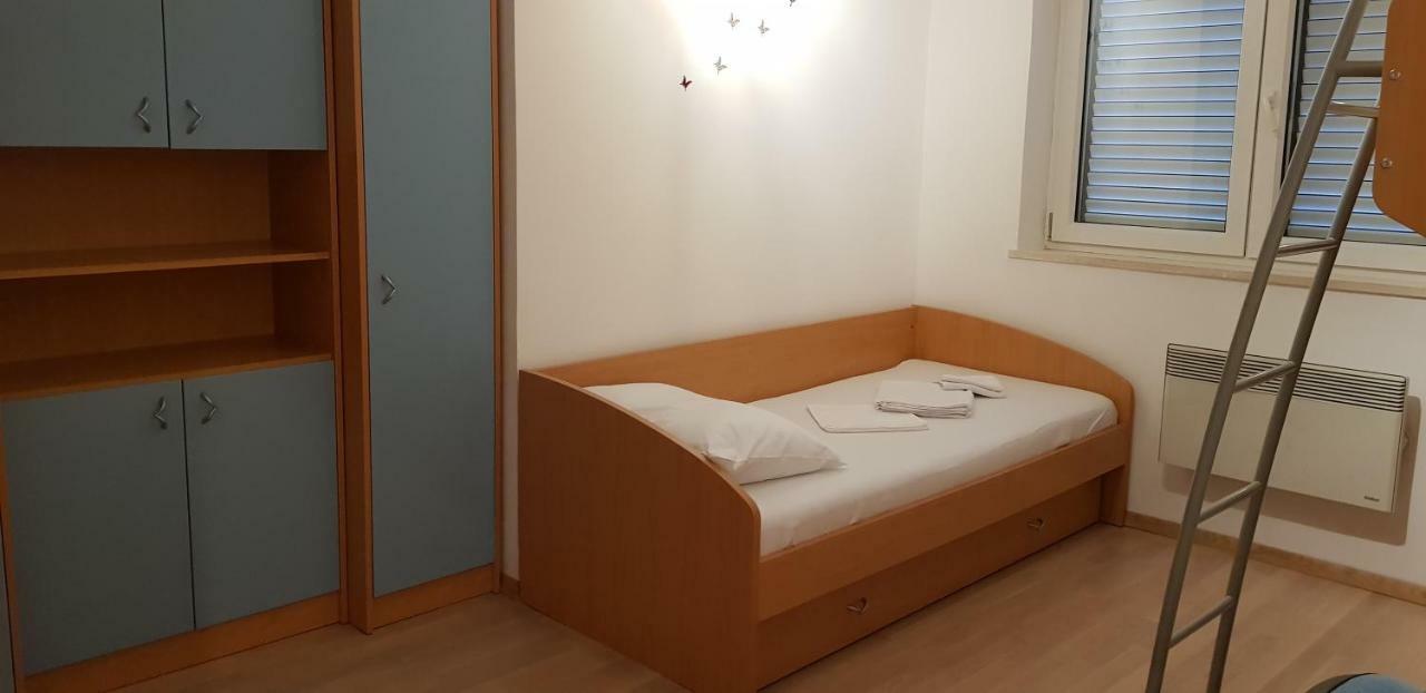 Truly Mediterranean Apartment "Spark" Korčula Exteriör bild