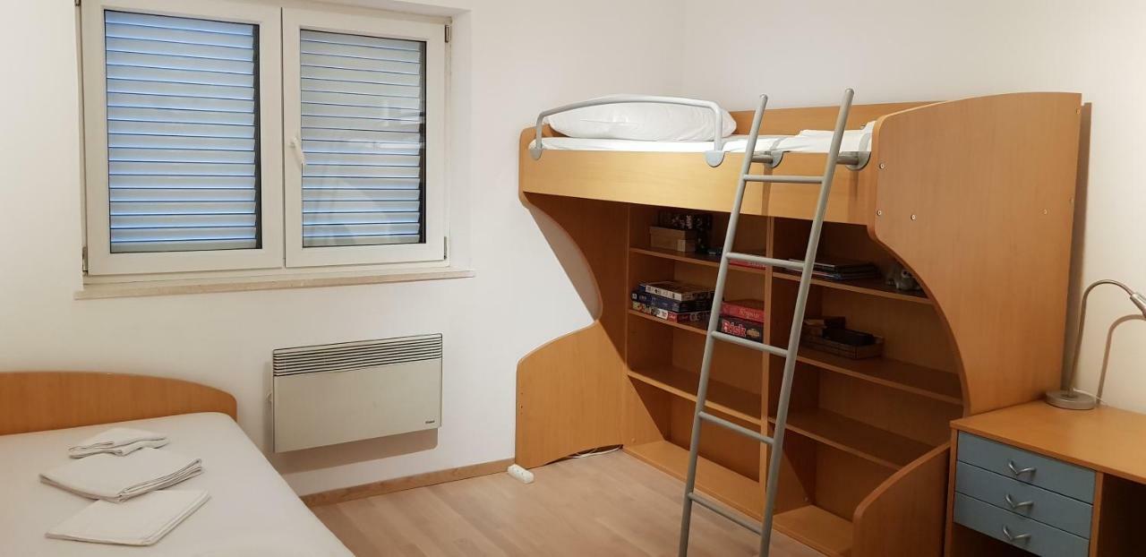 Truly Mediterranean Apartment "Spark" Korčula Exteriör bild